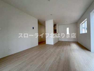 【居間・リビング】 | 西脇市郷瀬町第2-3号棟