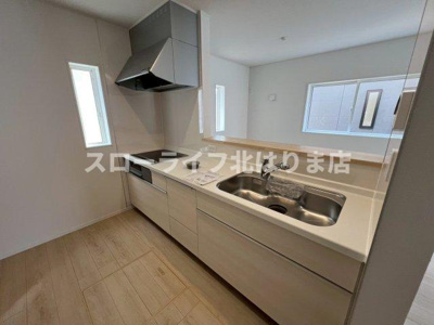 【キッチン】 | 西脇市郷瀬町第2-3号棟