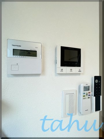 レジデンス新中野のセキュリティ