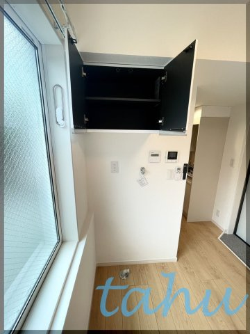 レジデンス新中野の設備