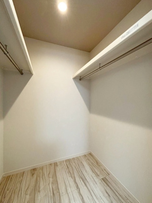 【収納】 | 山科区音羽稲芝　新築戸建