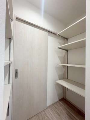 【収納】 | 山科区音羽稲芝　新築戸建