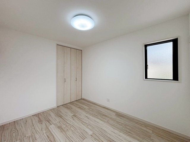 【洋室】 | 山科区音羽稲芝　新築戸建