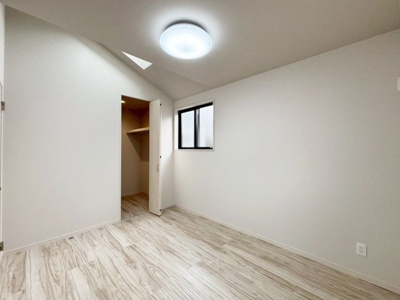 【洋室】 | 山科区音羽稲芝　新築戸建