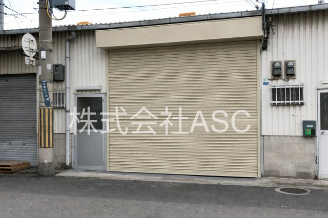 東大阪市衣摺貸し倉庫