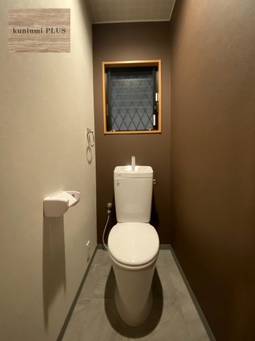 大阪市旭区大宮4丁目のトイレ