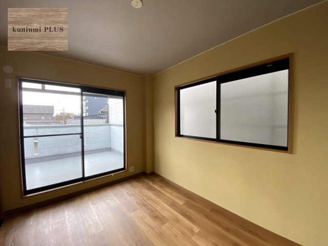 大阪市旭区大宮4丁目の洋室