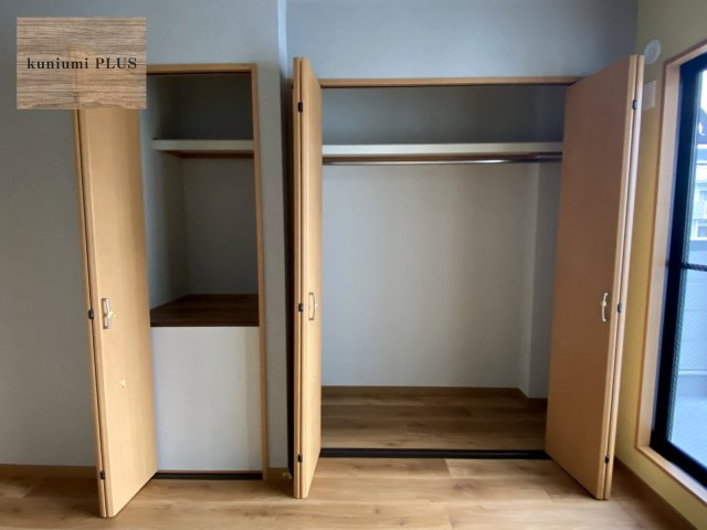 大阪市旭区大宮4丁目の収納