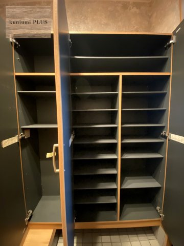 大阪市旭区大宮4丁目の収納