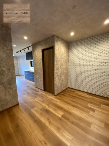 大阪市旭区大宮4丁目の居間・リビング