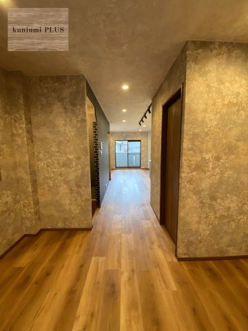 大阪市旭区大宮4丁目の居間・リビング