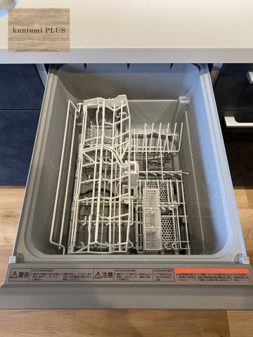 大阪市旭区大宮4丁目のキッチン