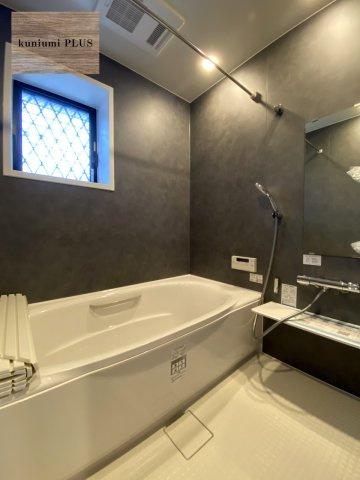大阪市旭区大宮4丁目の浴室