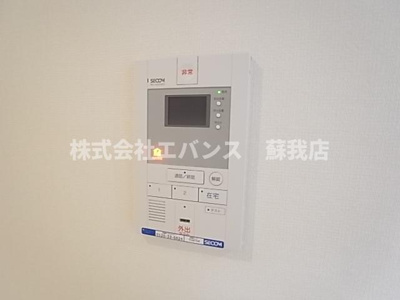 【セキュリティ】 | リブリ・アレイ浜野