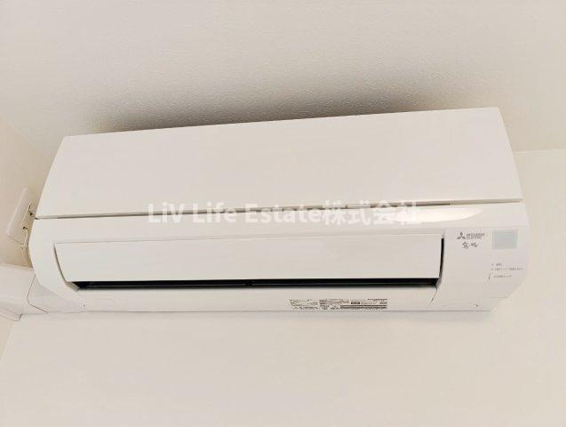 バーミープレイスひばりヶ丘 の設備