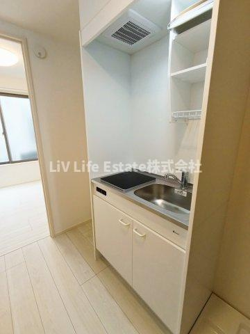 バーミープレイスひばりヶ丘 のキッチン