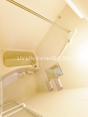 バーミープレイスひばりヶ丘 の浴室