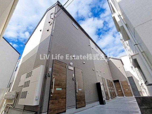 バーミープレイスひばりヶ丘 の外観