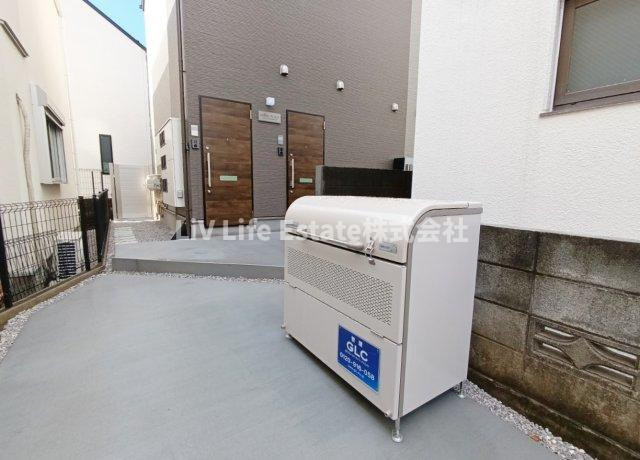 バーミープレイスひばりヶ丘 のその他共用部分