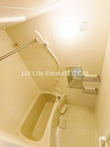 バーミープレイスひばりヶ丘 の浴室