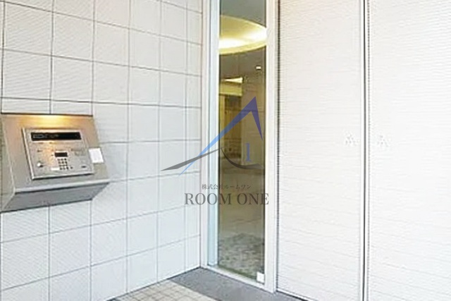 品川タワーフェイスのエントランス|エントランスです。