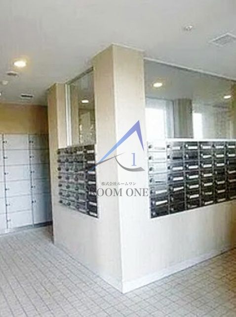 品川タワーフェイスのその他共用部分|集合ポストです。