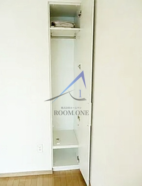 品川タワーフェイスの収納|収納です。