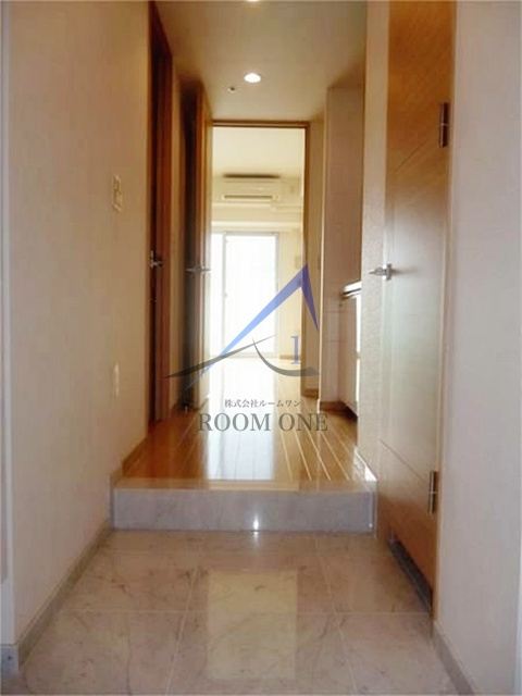 品川タワーフェイスの玄関|玄関です。