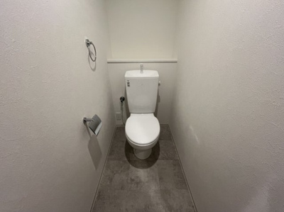 【トイレ】 | メゾンウィング | ※写真は別号室