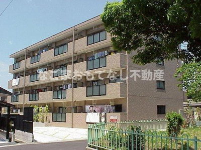 【外観】 | メゾンウィング