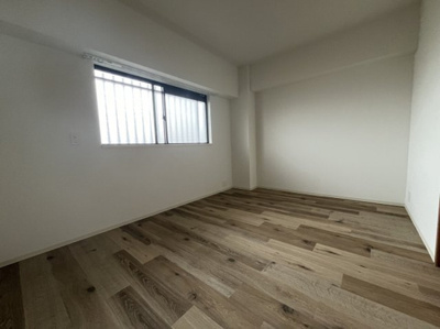 【寝室】 | メゾンウィング | ※写真は別号室