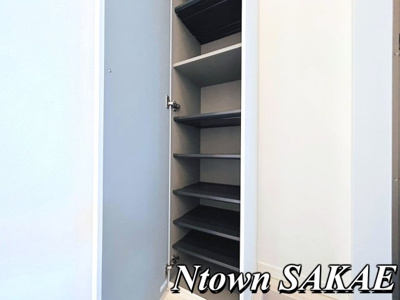 【収納】 | アークラヴィータ | シューズボックスです