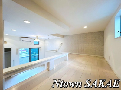 【内装】 | アークラヴィータ | 明るい室内です