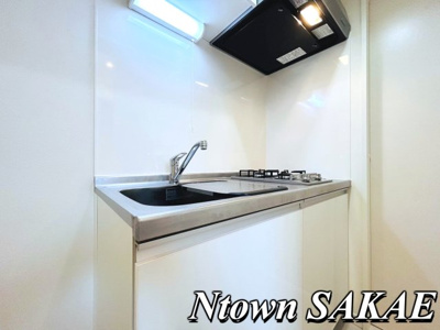 【キッチン】 | アークラヴィータ | きれいなキッチンです