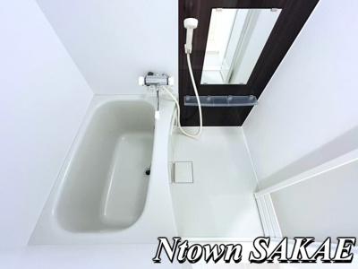 【浴室】 | アークラヴィータ | お風呂で日々の疲れを落としましょう