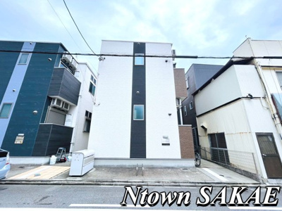 【外観】 | アークラヴィータ | きれいな外観です