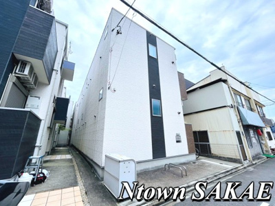 【外観】 | アークラヴィータ | きれいな外観です