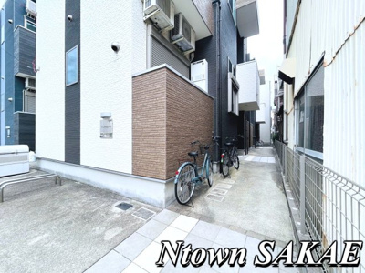 【エントランス】 | アークラヴィータ | 建物の内部です