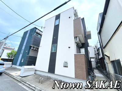 【外観】 | アークラヴィータ | 物件の外観です