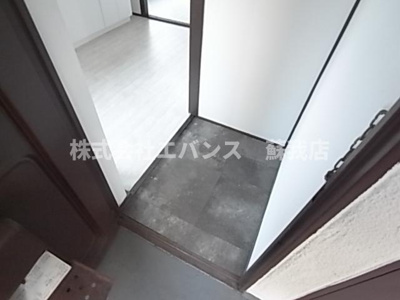 【玄関】 | レジデンシア本千葉 | 毎日通る玄関はこちらです