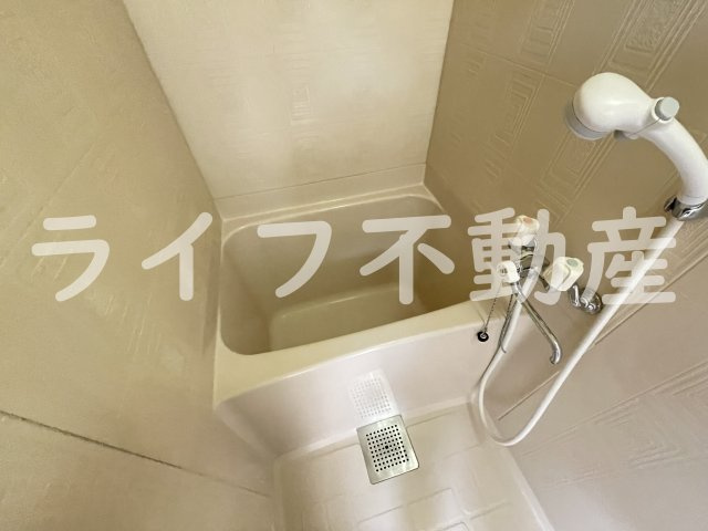 テラノコーポの浴室|日々の暮らしに欠かせないお風呂です