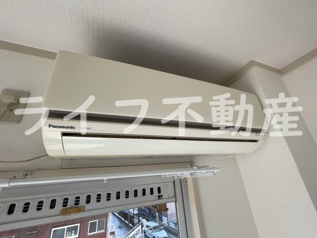 テラノコーポの設備