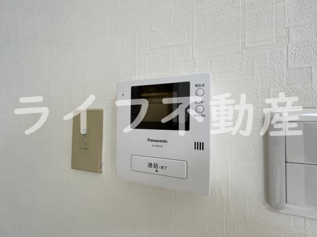 テラノコーポのセキュリティ