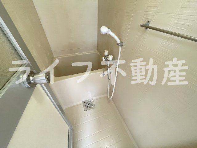 テラノコーポの浴室|お風呂で日々の疲れを落としましょう