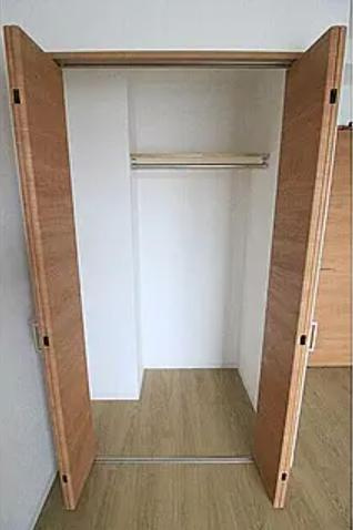 スワンレイク三ノ輪の収納