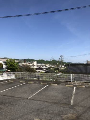 【駐車場】 | サンライズ　Ａ棟