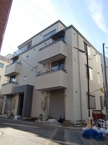 ビラージュ矢口