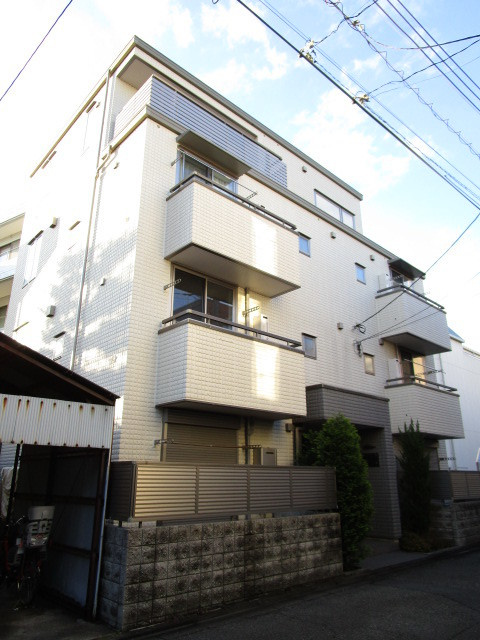 ビラージュ矢口の外観|外観