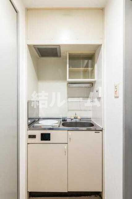 練馬区練馬３丁目の賃貸マンションのキッチン