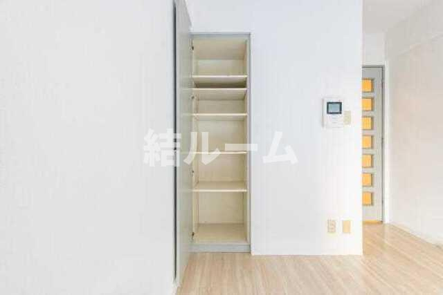 練馬区練馬３丁目の賃貸マンションの収納